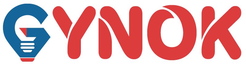 Gynok – QnA & Blogging Platform Logo