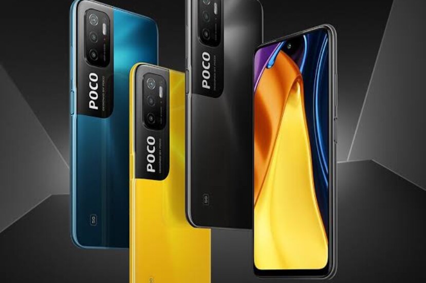 Poco M3 pro 5G