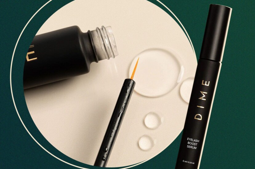 Dime Eyelash Serum Review