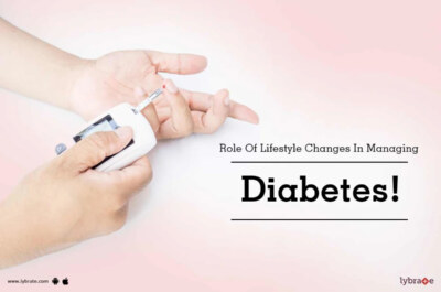 How to Control Diabetes by Changing Lifestyle