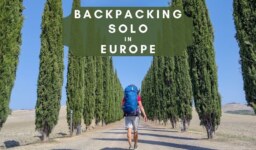 Your Illustrated Guide to Solo Backpacking Across Europe