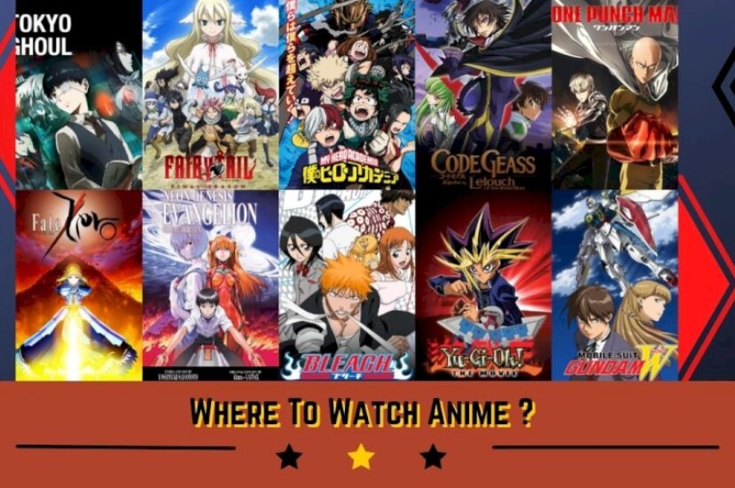 The Finest and Most Efficient Anime Streaming Websites of 2022 - Gynok -  QnA & Blogging Platform