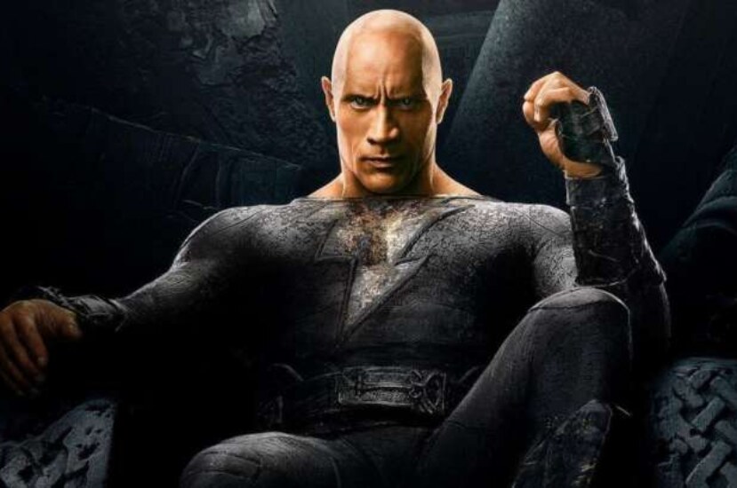 ‘Black Adam’ arrives on HBO Max following box office bust