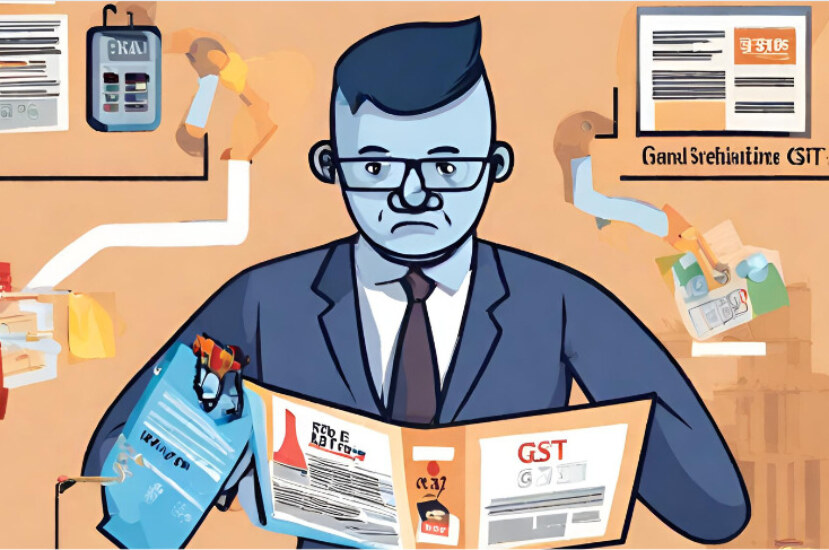 5 Quick & Easy Steps To Identify and Report Fake GST Bills To Avoid Scams